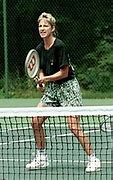Image result for Evert Tennis Player