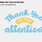 Image result for Thank You for Your Attention in Different Languages