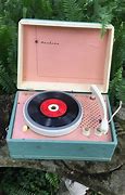 Image result for Magnavox TV Record Player
