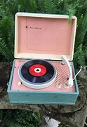 Image result for 78 Rpm Turntable Philips