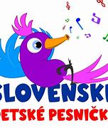 Image result for Slovenske Detske Pesnicky