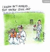 Image result for Funny Cricket Cartoons