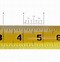 Image result for Measuring Tape Inches