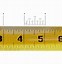 Image result for 7 Inches On a Tape Measure