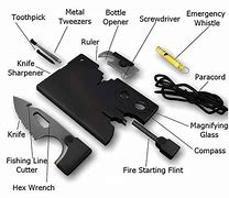 Image result for Survival Light Multi Tool