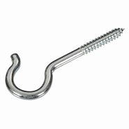 Image result for Small Stainless Steel Screw Hooks
