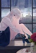 Image result for Anime Characters with White Hair