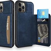 Image result for iPhone 12 Wallet Case Leather