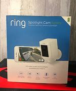 Image result for Ring Spotlight Cam