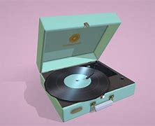 Image result for RCA Victor Record Player Model 77V1