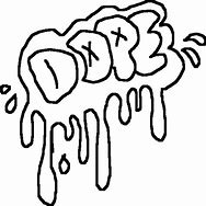 Image result for Easy Dope Drawings
