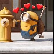 Image result for Minion I Love You