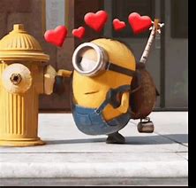 Image result for Minions Love Moment