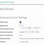 Image result for Xfinity Email Account Settings