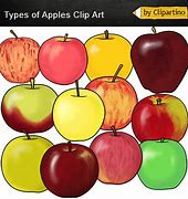 Image result for 15 Apples Clip Art