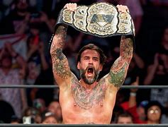Image result for CM Punk in AEW