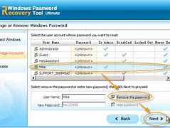 Image result for Windows Password Reset Tool