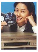 Image result for CRT TV DVD