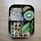 Image result for Vinyl TV-style Lunch Box