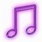 Image result for Music Notes Animated Icon Black