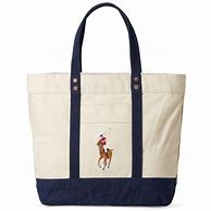 Image result for Polo Ralph Lauren Tote Bag