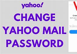 Image result for Yahoo! Mail Reset Password Email