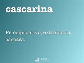 Image result for cascarrinada