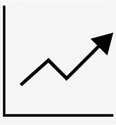Image result for Graph Going Up Icon