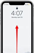 Image result for iPhone Swipe Up to Unlock