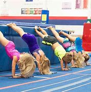 Image result for Gymnastics Poses for Kids