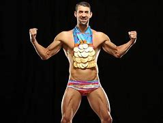 Image result for Olympic Swimming Gold Medal