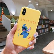 Image result for iPhone 8 Phones Cases Stitch Clean