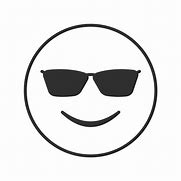 Image result for Smiling Face with Sunglasses Emoji