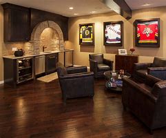 Image result for House with Man Cave