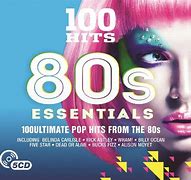 Image result for 100 Hits 80s