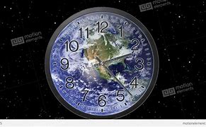 Image result for Earth as a Clock