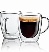Image result for Glass Coffee Cups with Handles