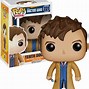 Image result for Doctor Who 10th Doctor Funko Pop