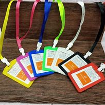 Image result for ID Lace with Holder
