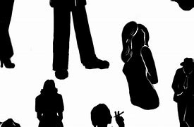 Image result for Silhouette Clue Characters