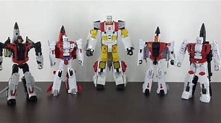 Image result for Transformers Shattered Glass Aerialbots