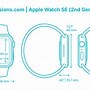 Image result for Apple Watch SE Box Dimensions