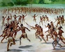 Image result for Native American Games History