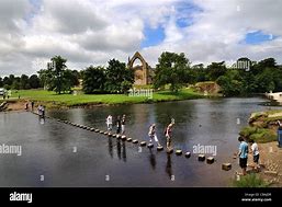 Image result for Stepping Stones Yorkshire Dales