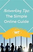 Image result for Online Networking Tips