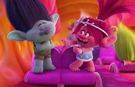 Image result for Trolls Movie Tree