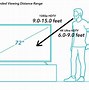Image result for Samsung 72 Inch TV Dimensions