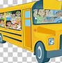 Image result for Bus Clip Art Black and White