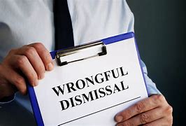 Image result for Wrongful Dismissal