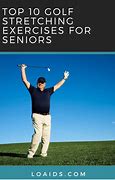 Image result for Golf Exercises for Seniors